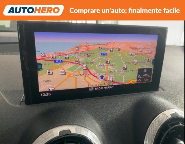 AUDI Q2 35 TDI quattro S tronic S line Edition