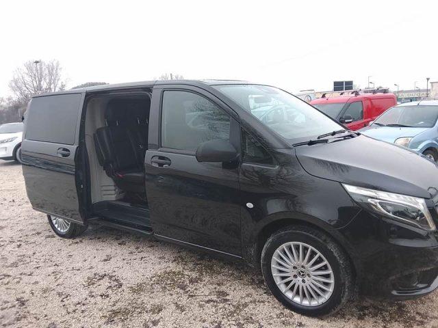 MERCEDES-BENZ Vito 2.0 116 CDI PC-SL Mixto Long