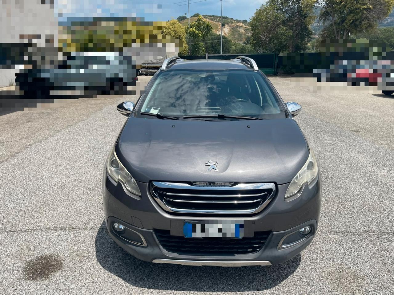 Peugeot 2008 1.6 e-HDi 92 CV Stop&Start Allure