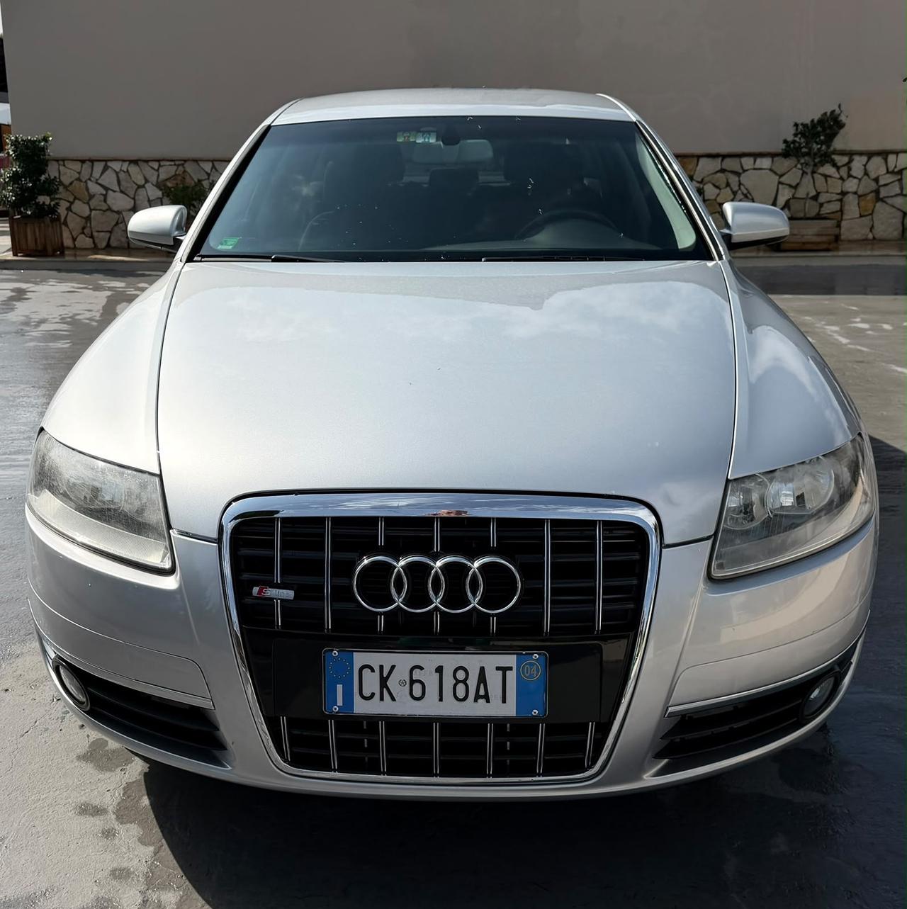 Audi A6 3.0 V6 TDI qu. tip.