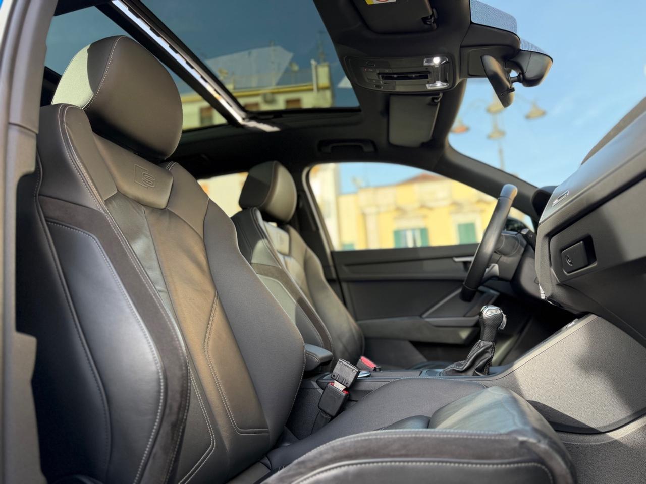 Audi Q3 2.0 TDI 150 CV S-TRONIC S-LINE EDITION TETTO