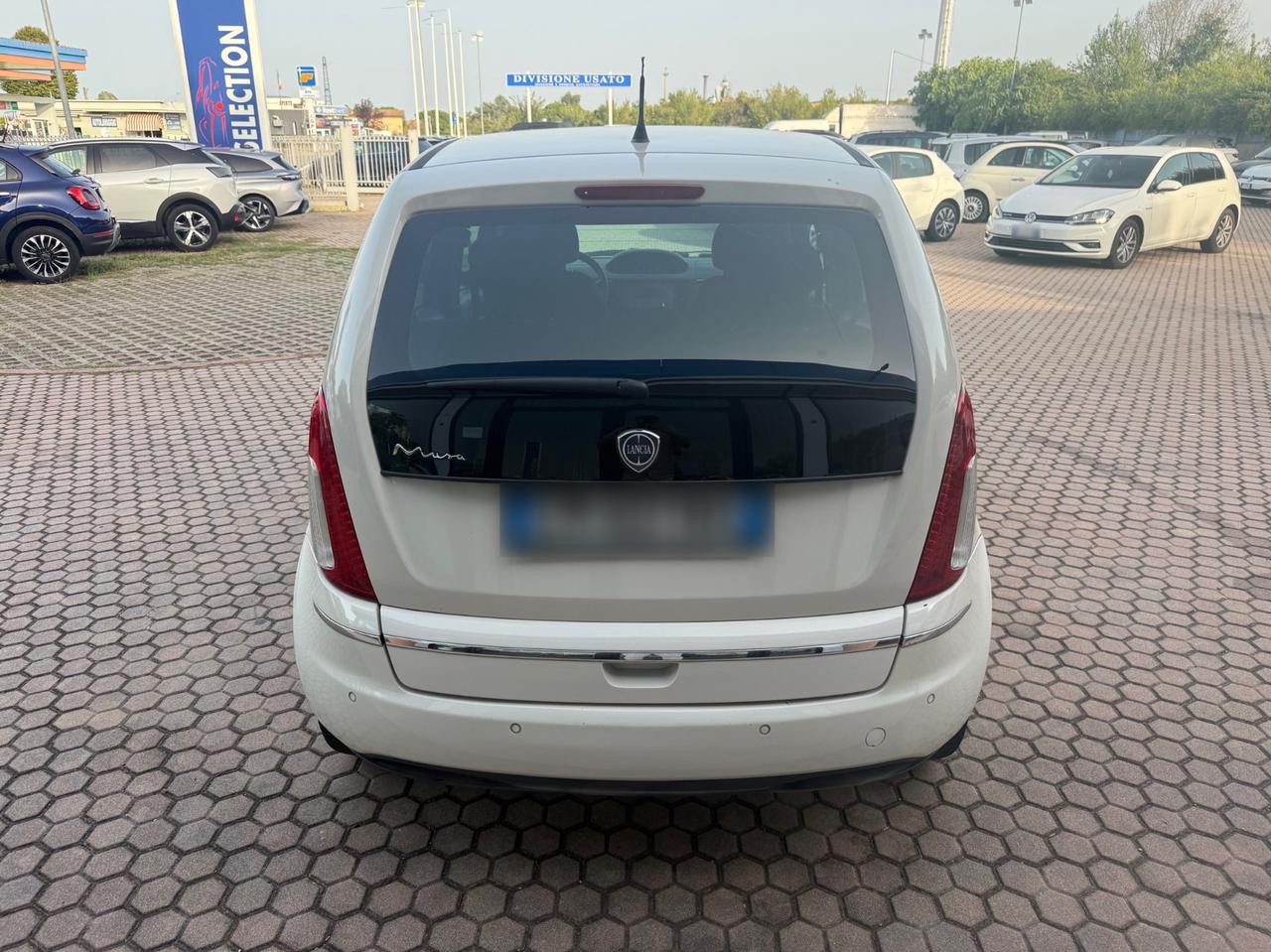 Lancia MUSA 1.4 8V Ecochic (GPL) Platinum