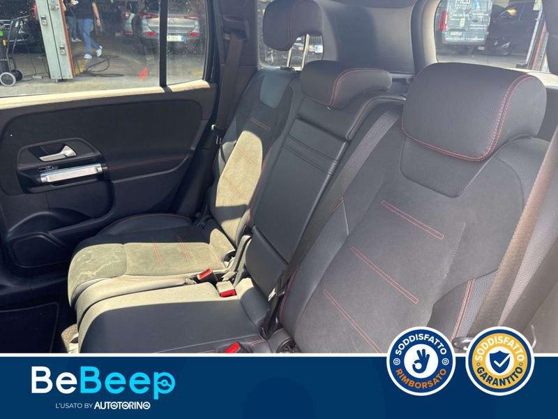 Mercedes-Benz Classe GLB GLB 200 D PREMIUM AUTO