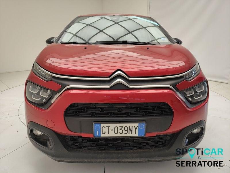 Citroën C3 III 2017 1.2 puretech Max s&s 110cv