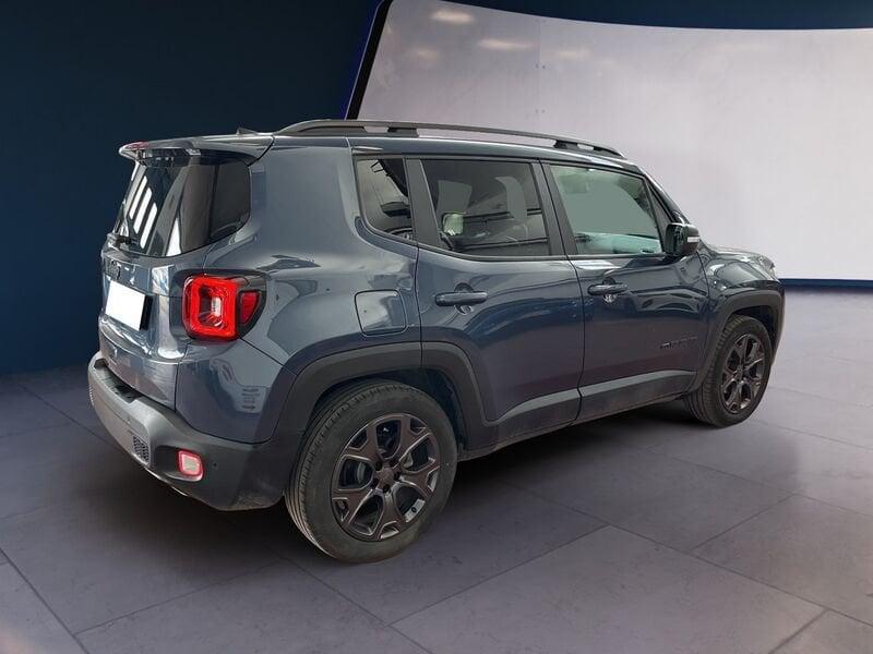 Jeep Renegade 2019 1.0 t3 80th Anniversary 2wd