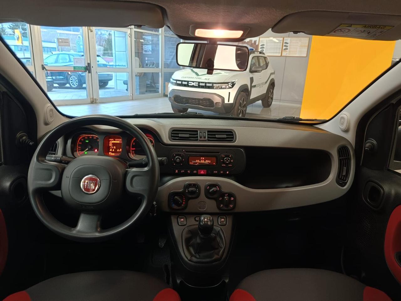 Fiat Panda 1.2 EasyPower Pop