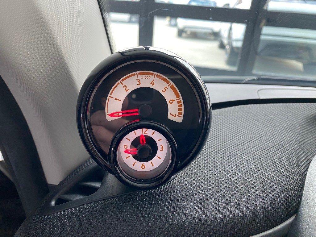 smart forTwo 70 1.0 twinamic Automatica Passion