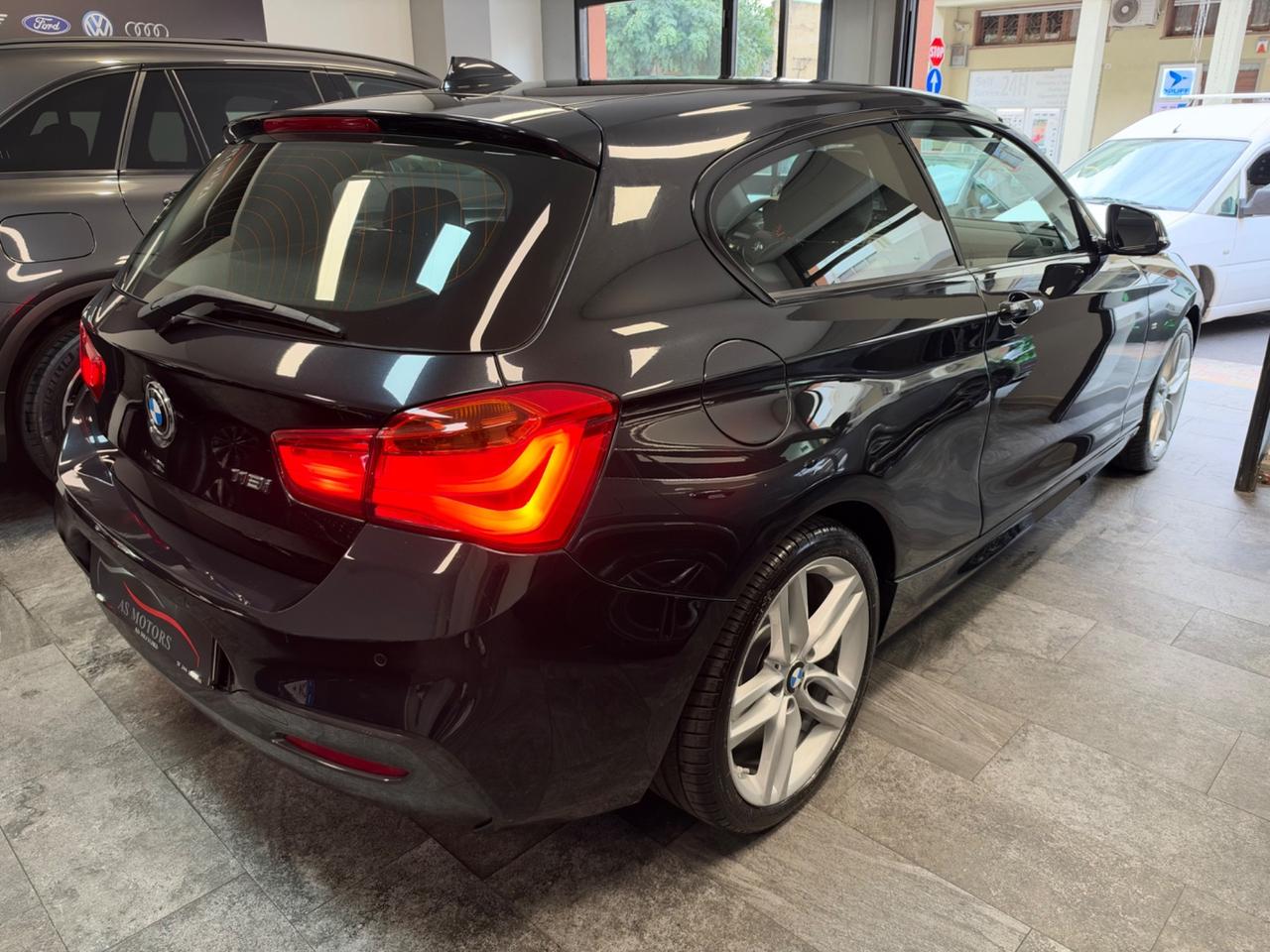 Bmw 118i 136 Cv Msport Finanziabile