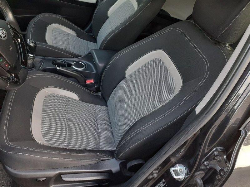 KIA cee'd 1.6 CRDi 110 CV SW KM CERTIFIC-1°PROP-GARANZIA