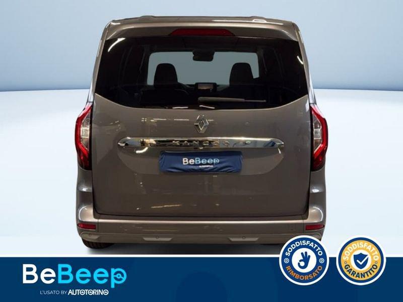 Renault Kangoo 1.3 TCE AUTHENTIC 130CV
