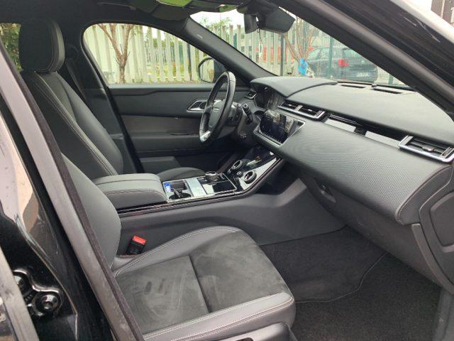 LAND ROVER Range Rover Velar 2.0D I4 240 CV R-Dynamic HSE