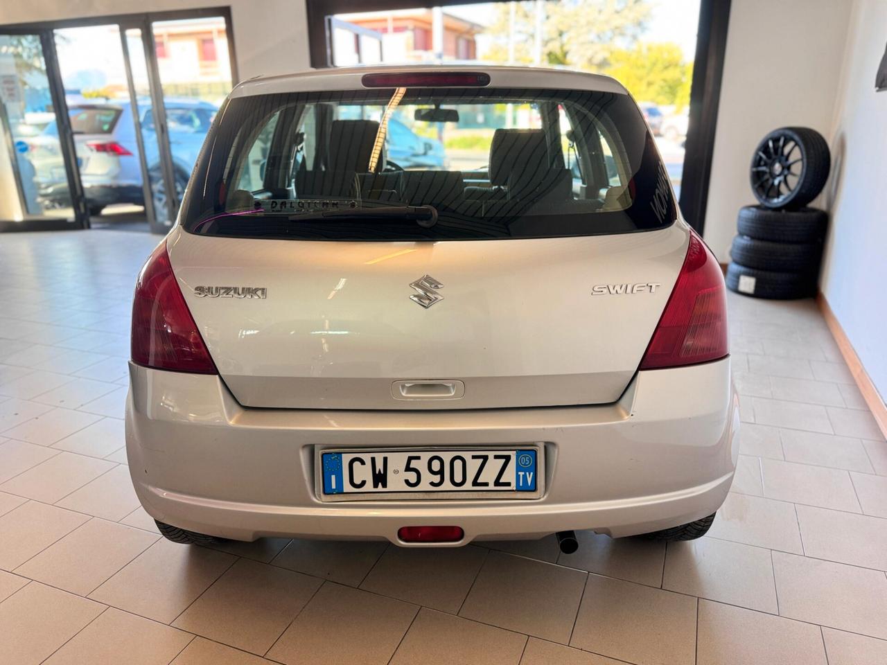 Suzuki Swift 1.3 5p. GLX