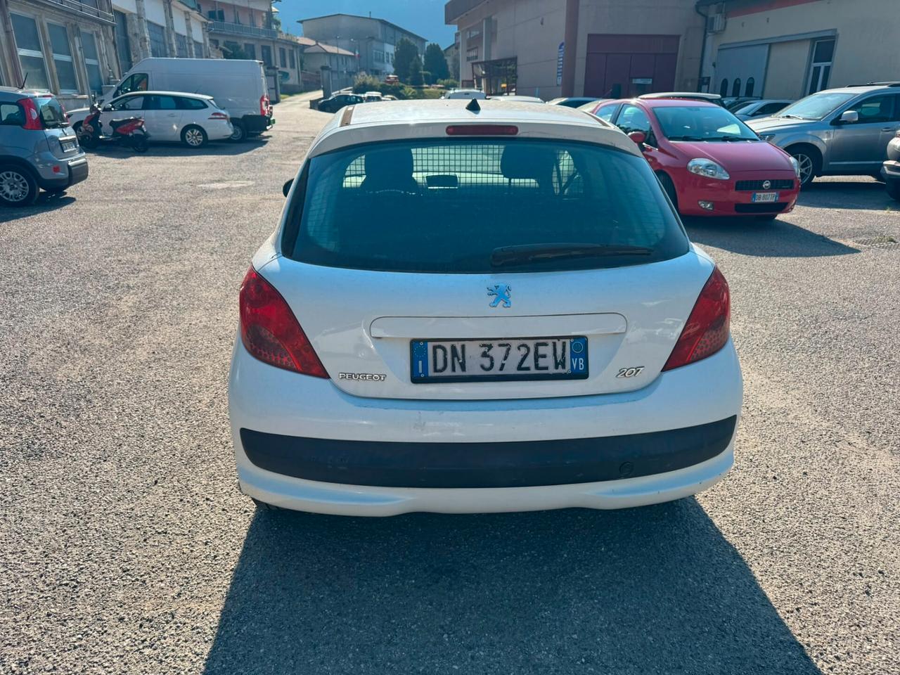 Peugeot 207 1.4 HDi 70CV 3p. XAD Van