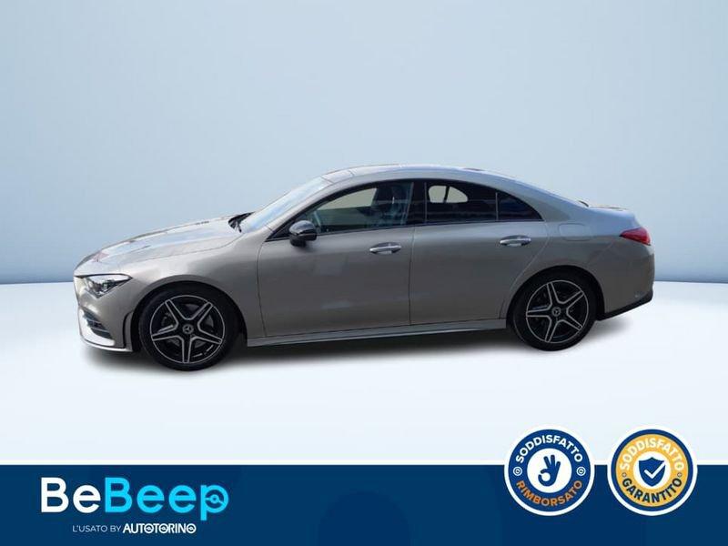 Mercedes-Benz CLA COUPE 220 PREMIUM 4MATIC AUTO