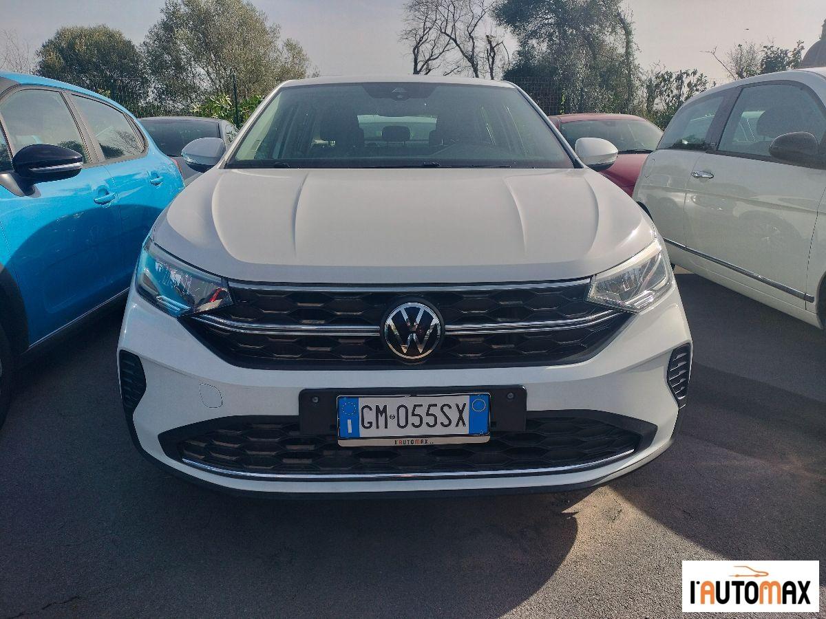 VOLKSWAGEN - Taigo 1.0 tsi Life 95cv