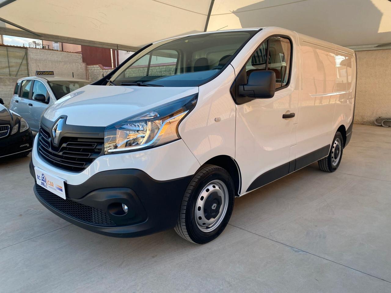 Renault Trafic T27 1.6 dCi 95CV PC-TN Furgone Ice