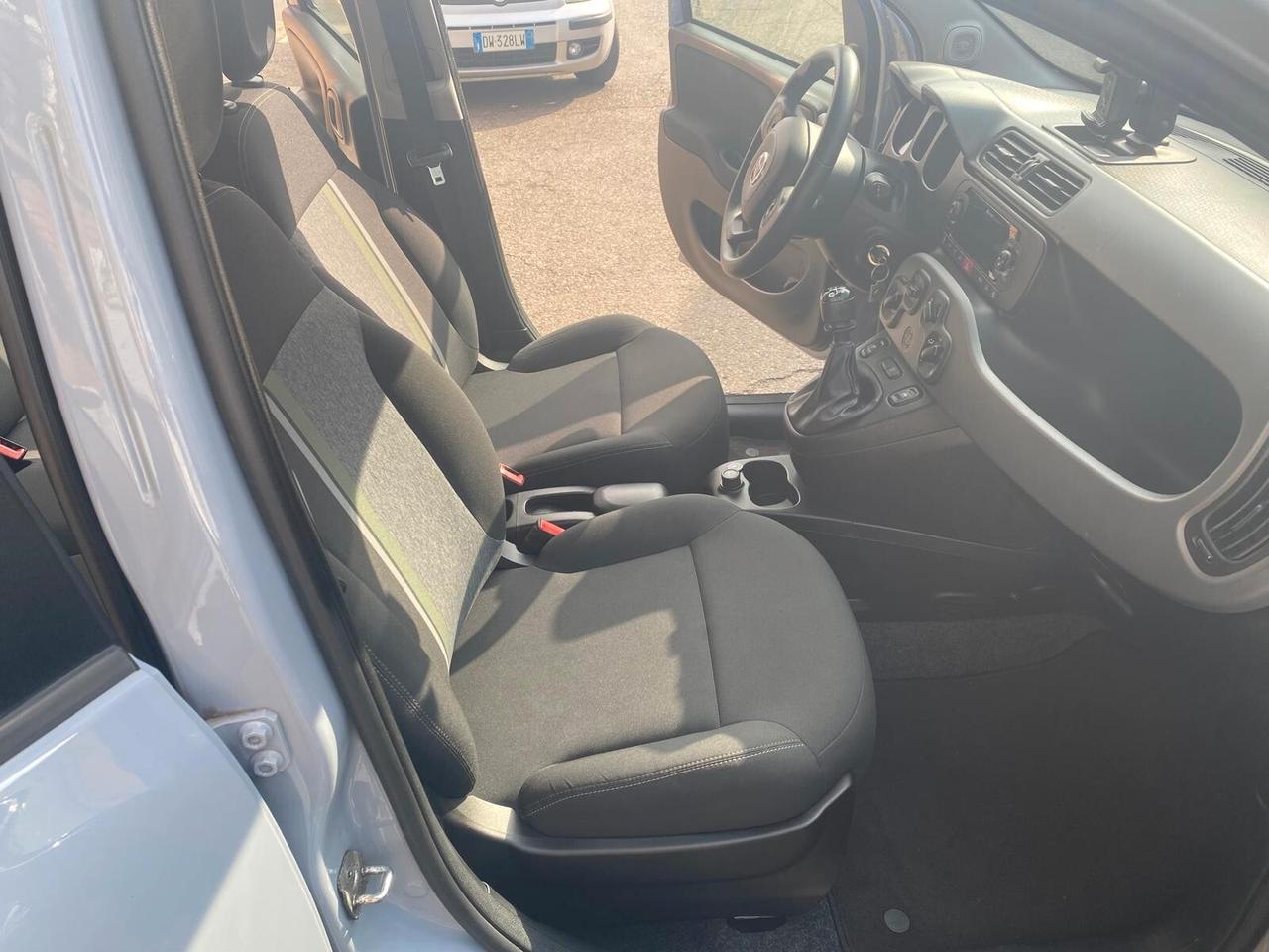 Fiat Panda 1.2 69cv City Cross - OK NEOP - GARANZIA 12 MESI