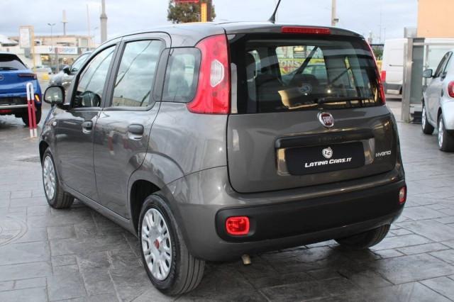 Fiat Panda III 1.0 firefly hybrid s&s 70cv 5p.