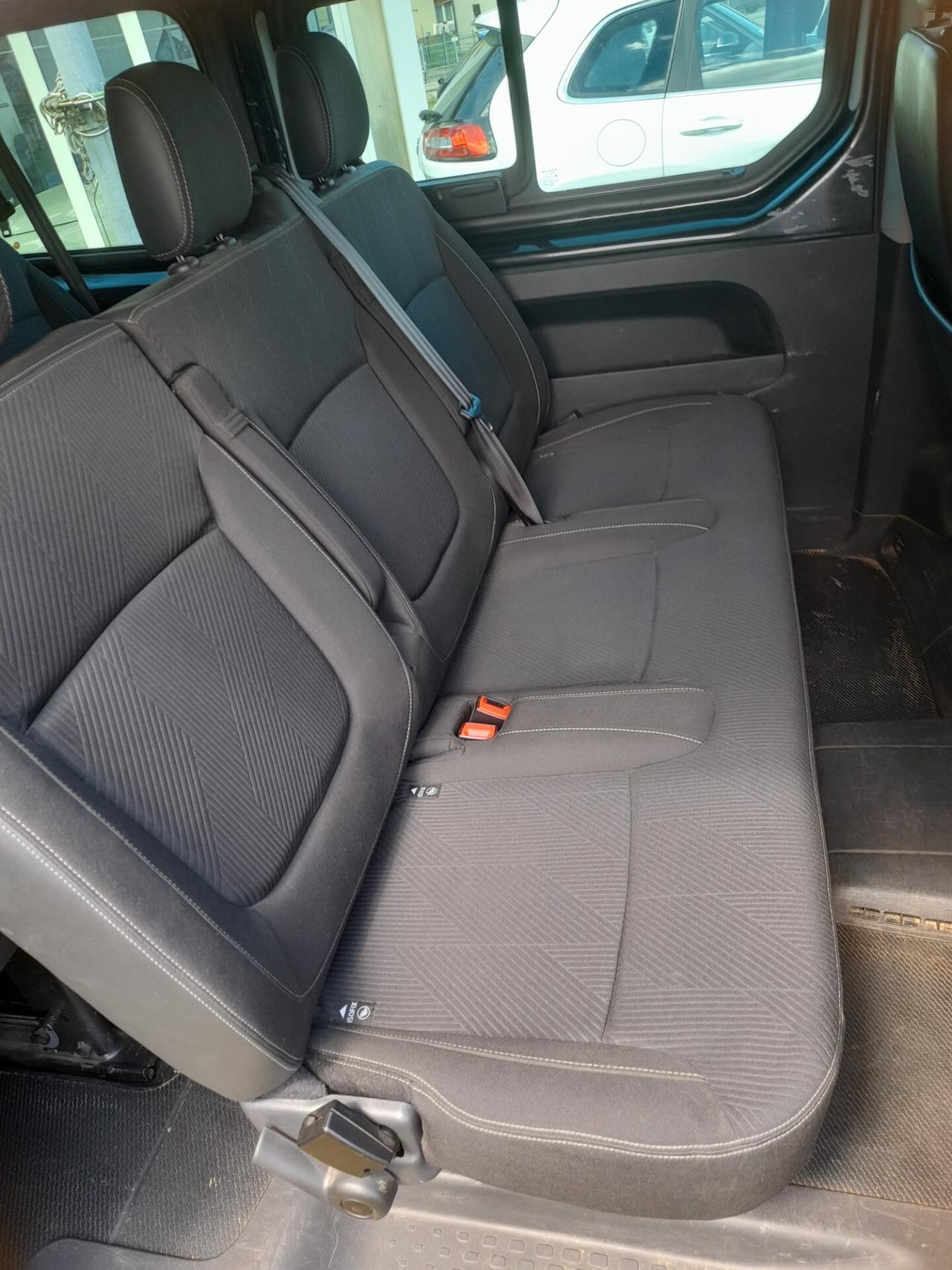 Renault Trafic T27 2.0 dCi 145CV EDC PC-TN Intens Energy