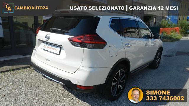 NISSAN X-Trail 1.6 dCi 2WD Tekna-TETTO APRIBILE-SEDILI PELLE