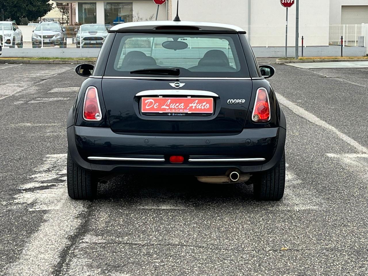 Mini Mini 1.6 16V Cooper