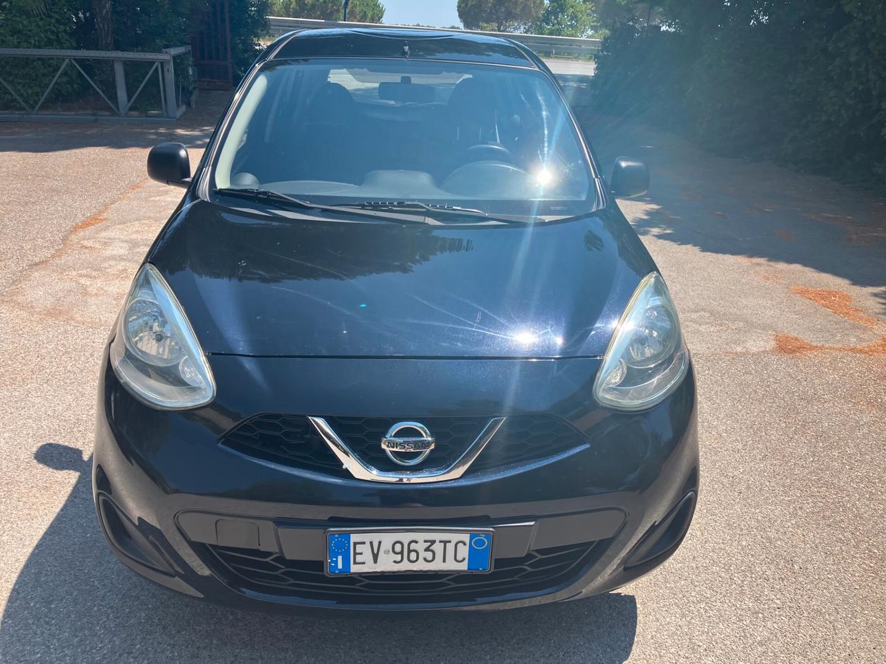 Nissan Micra 1.2 12V 5 porte GPL Eco Acenta
