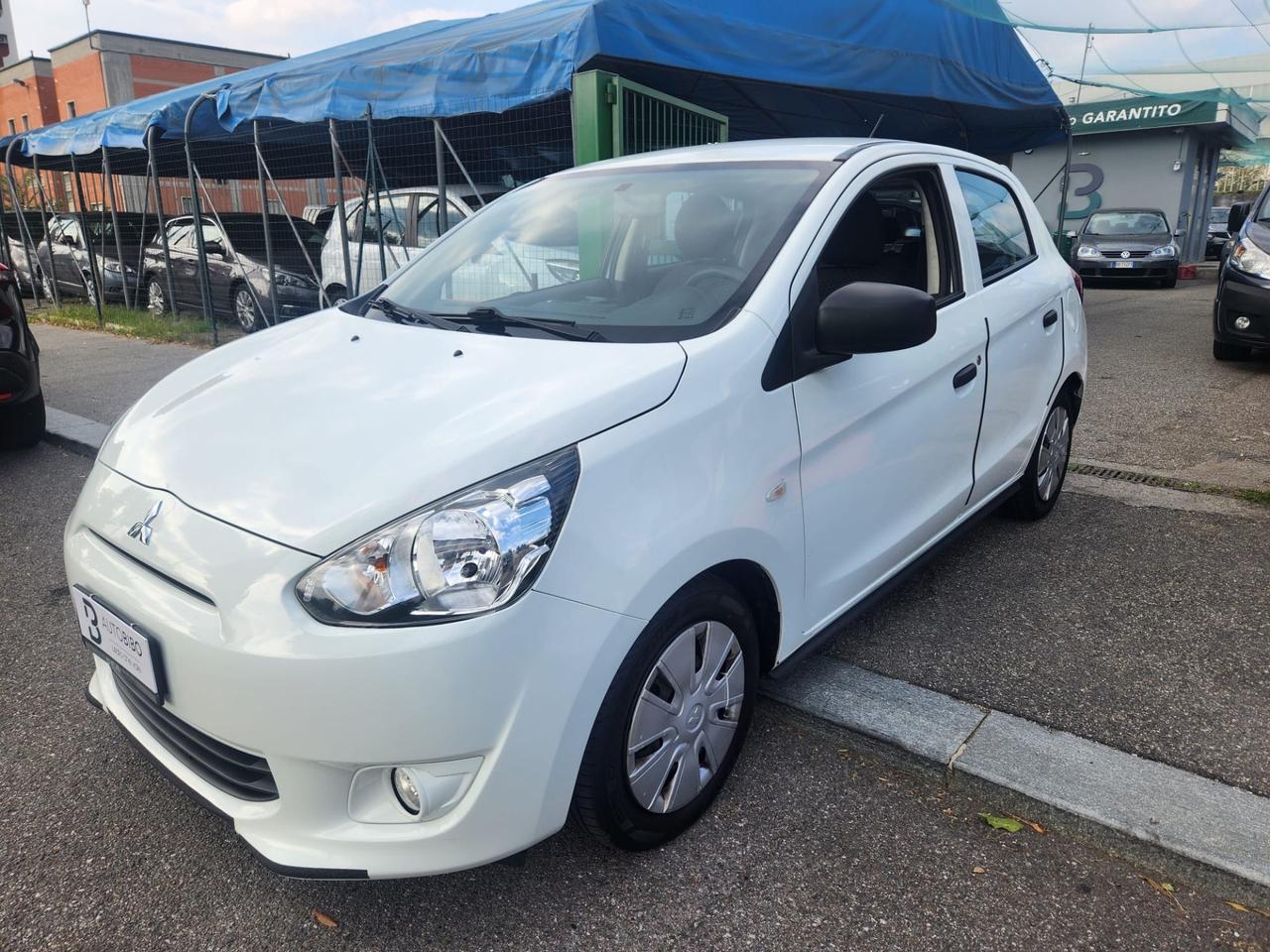 Mitsubishi Space Star 1.0 ClearTec Intense