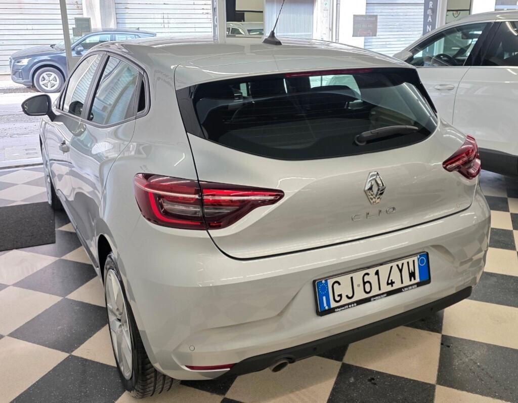 Renault Clio TCe 90 CV 5 porte COME NUOVA