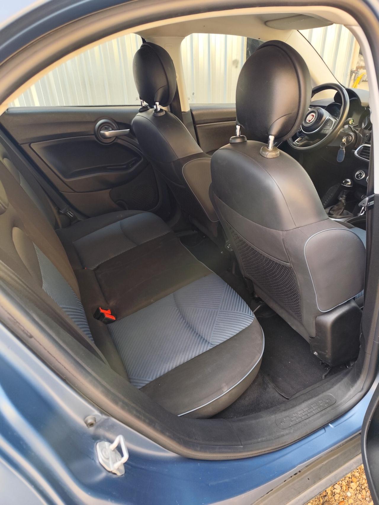 Fiat 500X 1.3 MultiJet 95 CV Mirror Cross