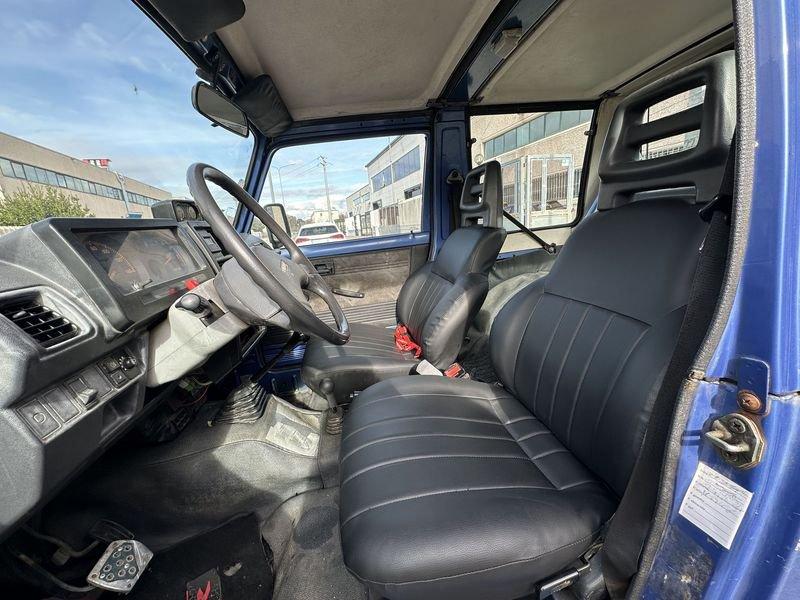Suzuki SJ400/Samurai 1.3 4x4