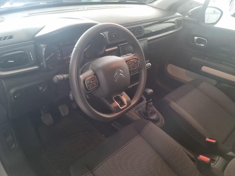 CITROEN C3 3ª serie C3 PureTech 110 S&S Shine