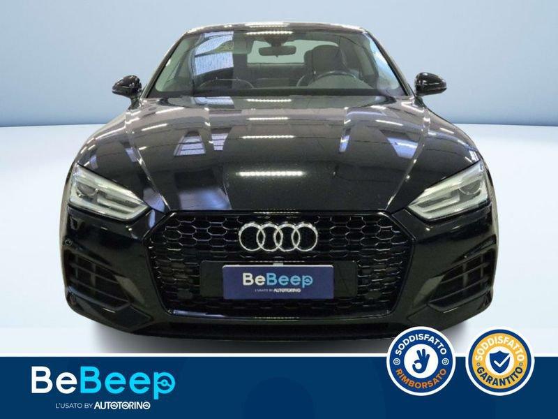 Audi A5 COUPE 35 2.0 TDI MHEV 163CV S-TRONIC