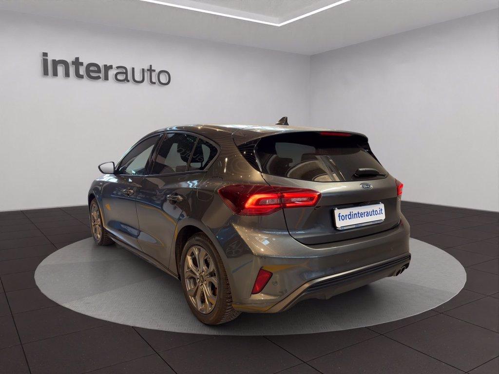 FORD Focus 1.0 EcoBoost Hybrid 125 CV 5p. ST-Line Style del 2023