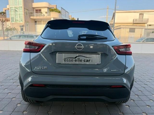 Nissan Juke 1.6 HEV Tekna 2023