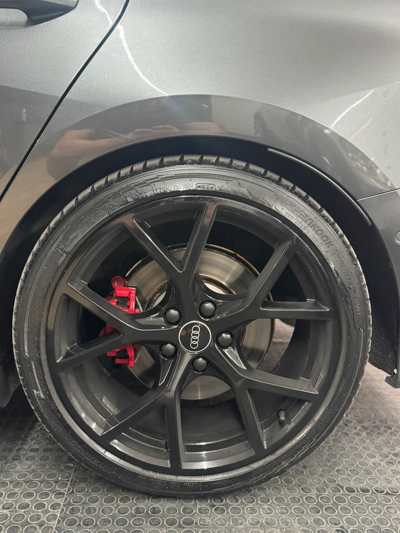 Audi A3 RS 3 SPB TFSI quattro S tronic
