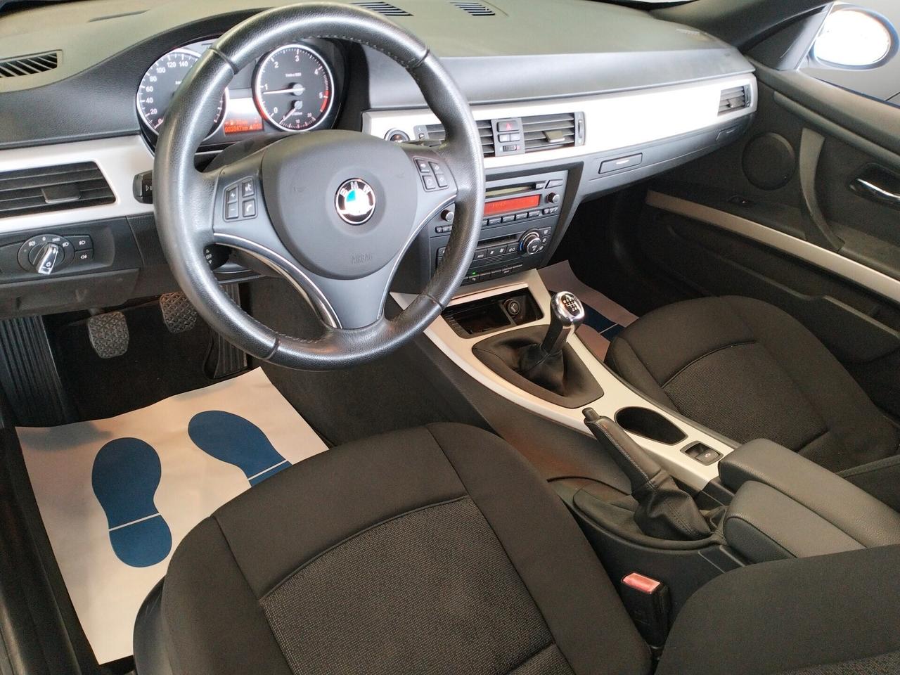 BMW 320 d Cabrio Attiva