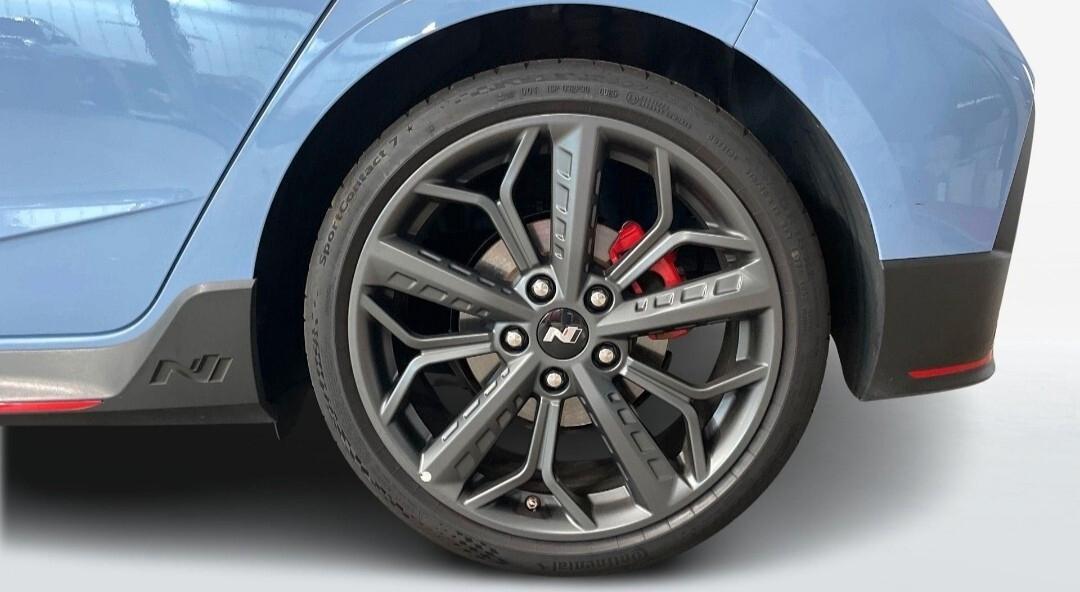 Hyundai i20N 1.6 T-GDI N-Performance