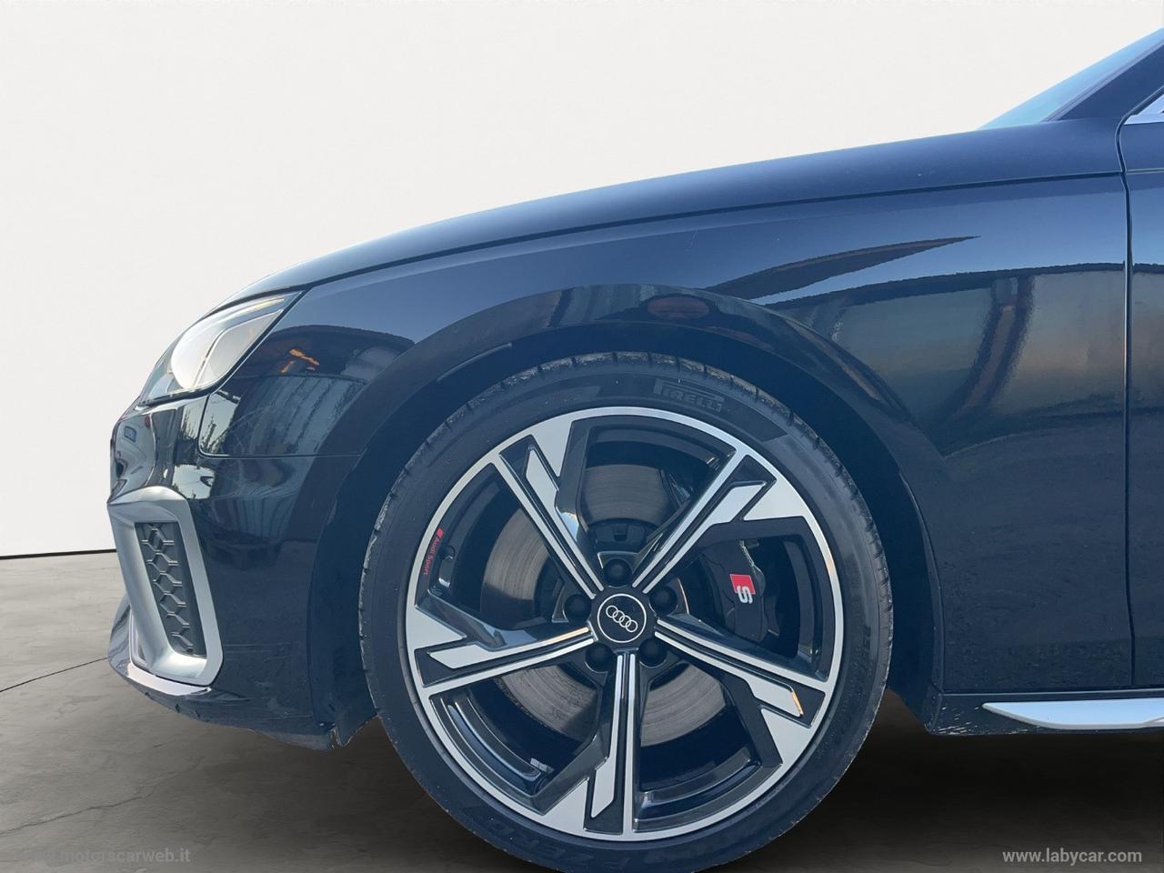 AUDI S4 Avant TDI 3.0 tdi mhev quattro 341cv quattro tiptronic