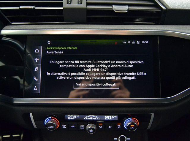 AUDI Q3 SPB 45 TFSI S Tronic S-Line Quattro Edition PROMO