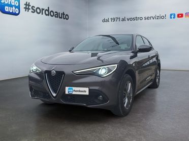 ALFA ROMEO Stelvio 2.2 Turbodiesel 180 CV AT8 Q4 Super