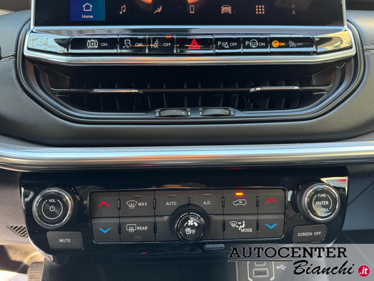 Jeep Compass 1.3 t4 phev 4xe at6 240cv