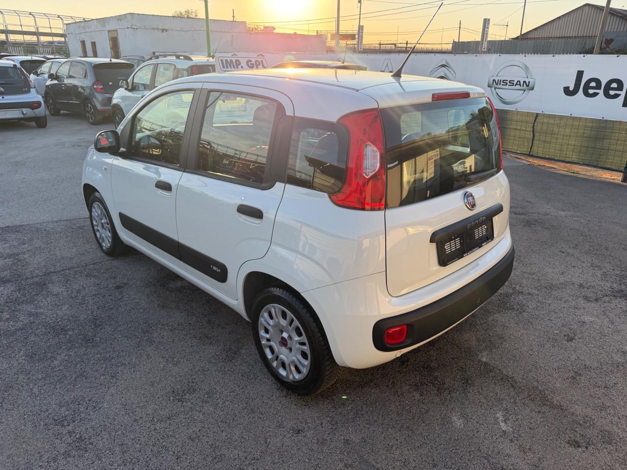 Fiat Panda 1.2 EasyPower Easy
