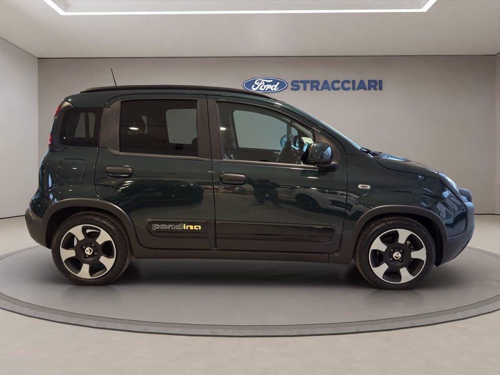 FIAT Pandina Cross 1.0 firefly hybrid s&s 70cv del 2025