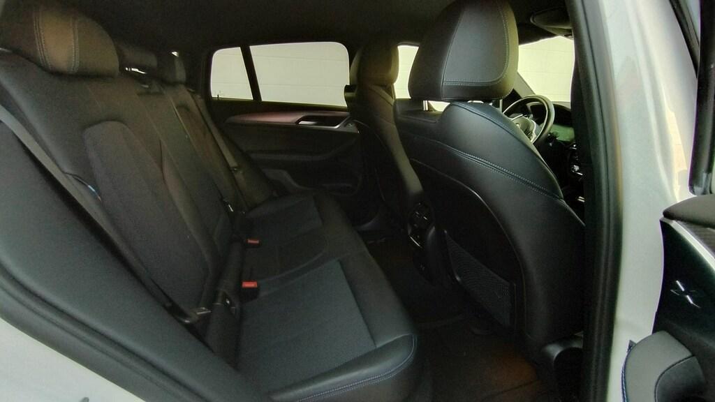 BMW X4 20 d Mild Hybrid 48V Msport X xDrive Steptronic