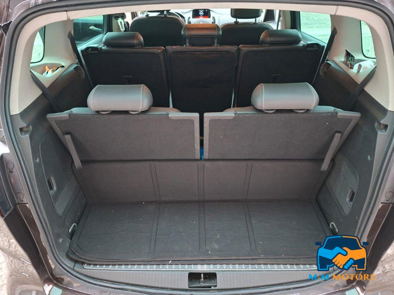 Opel Zafira Tourer 2.0 cdti Cosmo 130cv auto 7p.ti E6