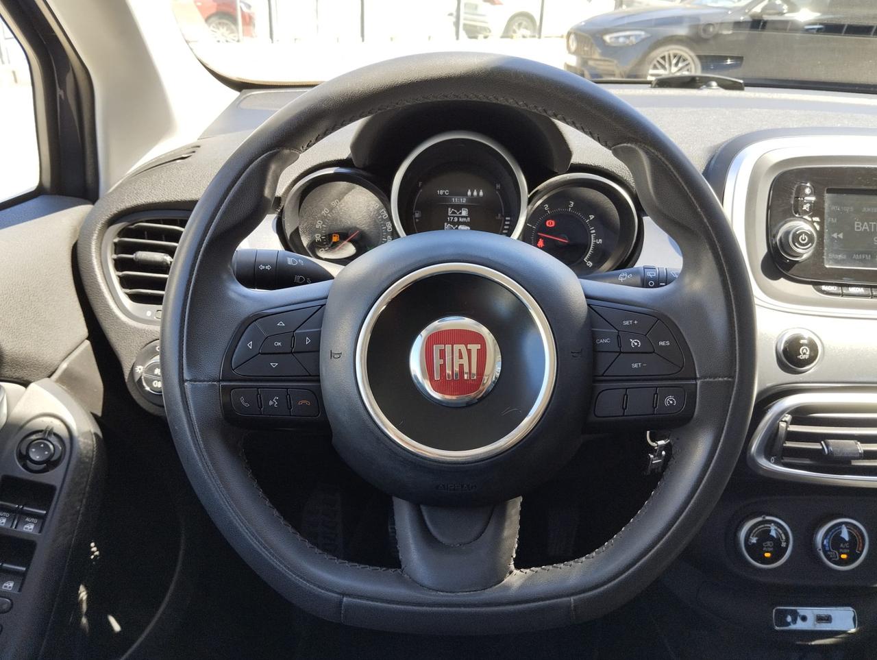 FIAT 500 X 2015 - 500X 1.3 mjt Popstar 4x2 95cv