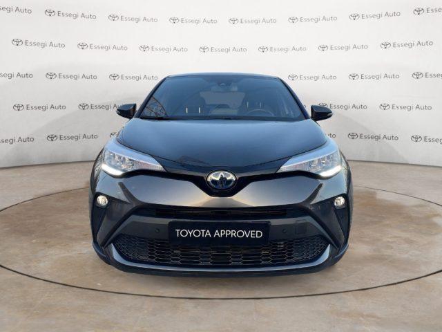 TOYOTA C-HR 2.0 Hybrid E-CVT Morebusiness