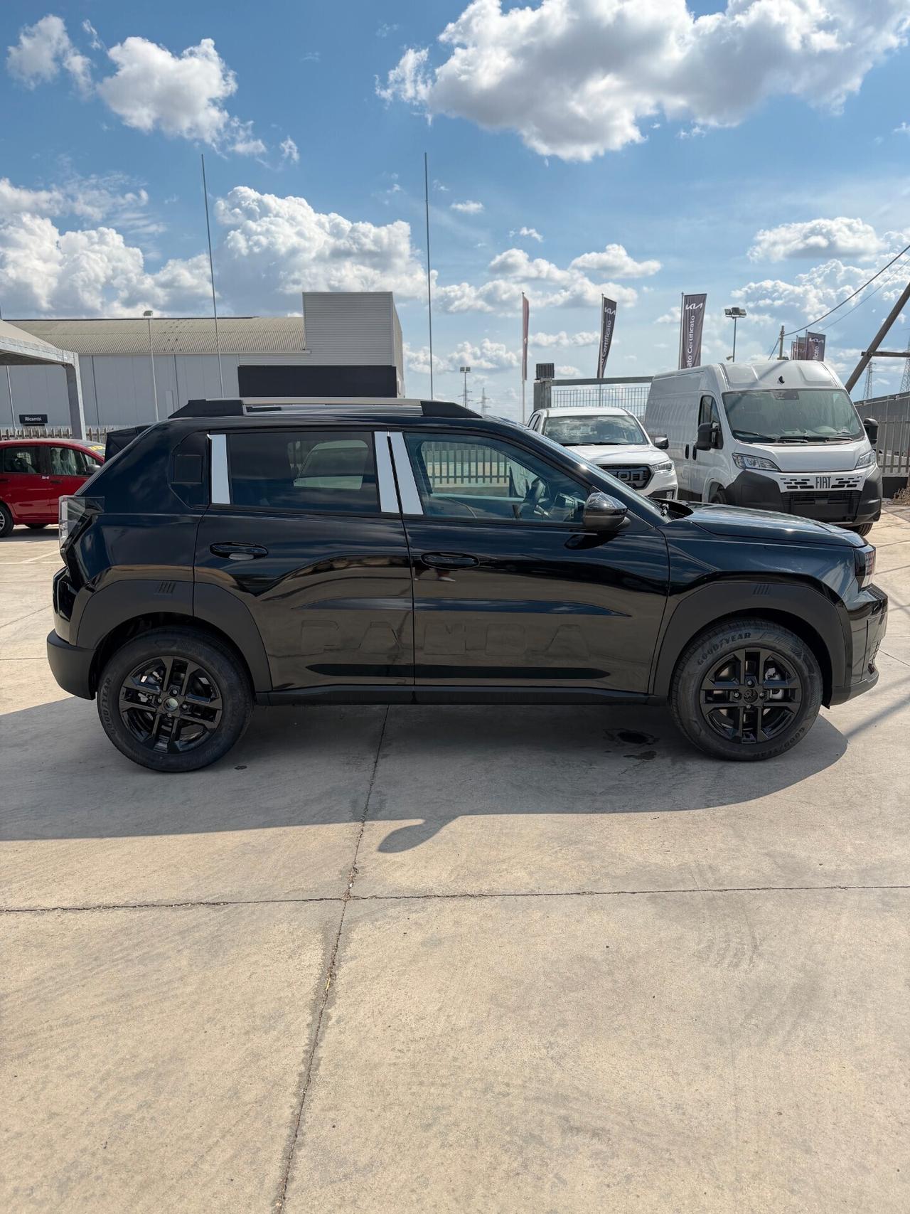 Fiat Grande Panda 1.2 Hybrid 110 CV Icon Pack Style
