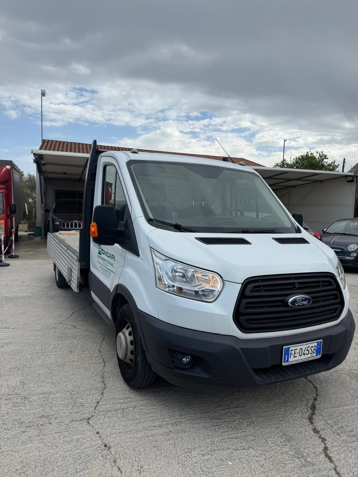 FORD TRANSIT PIANALE 2.2 TDCI 155CV