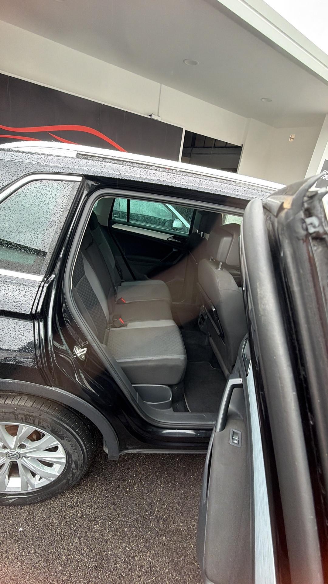 Volkswagen Tiguan 2.0 TDI SCR 4MOTION Style BlueMotion Technology